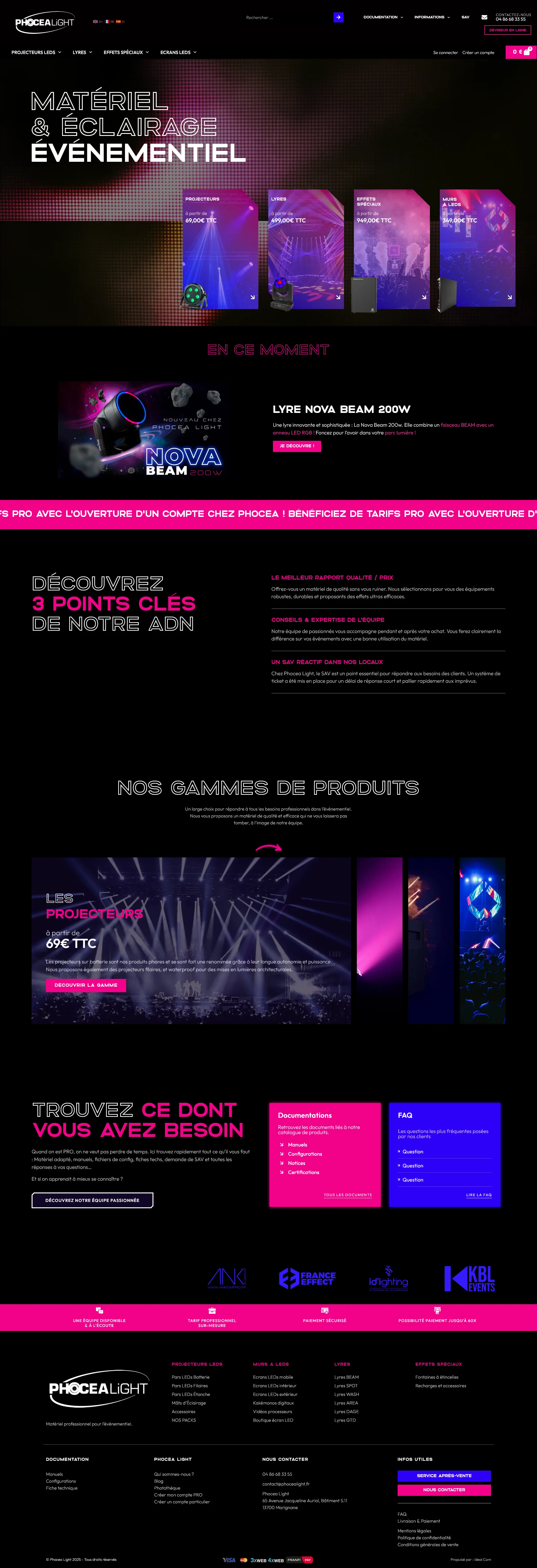 Phocealight - Image 1
